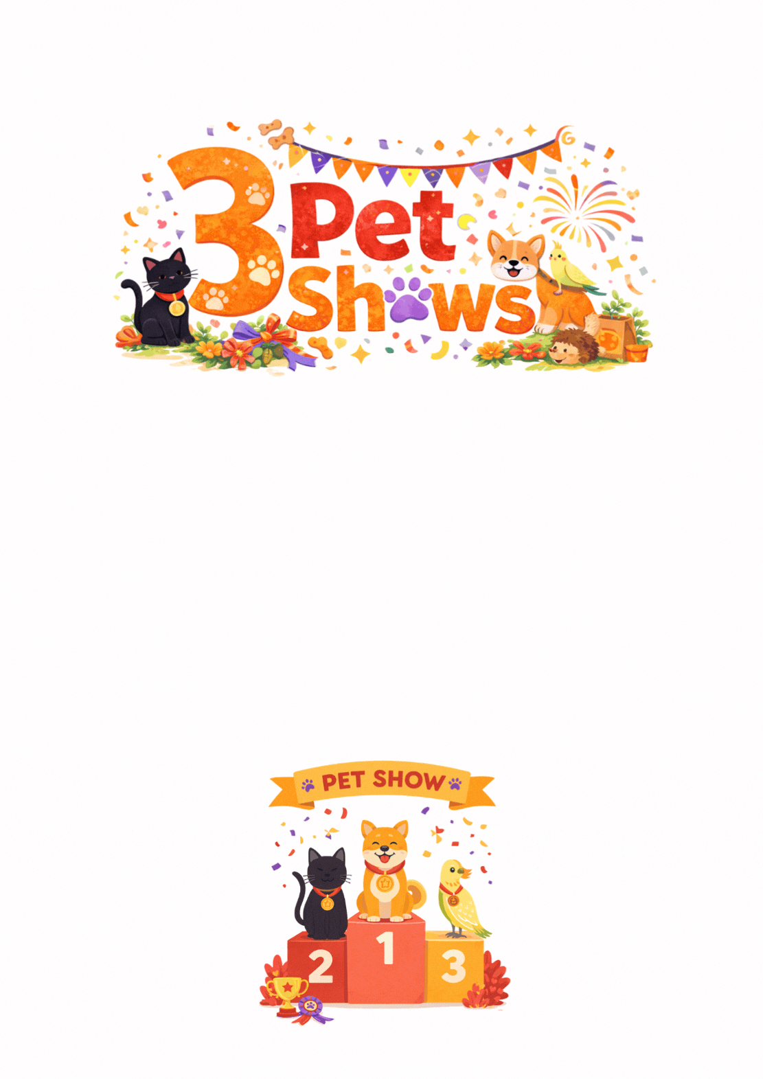 Pets Mela Pets Shows